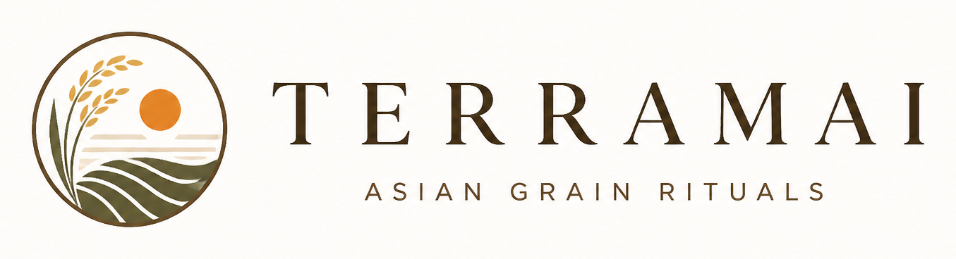 TERRAMAI — Asian Grain Rituals